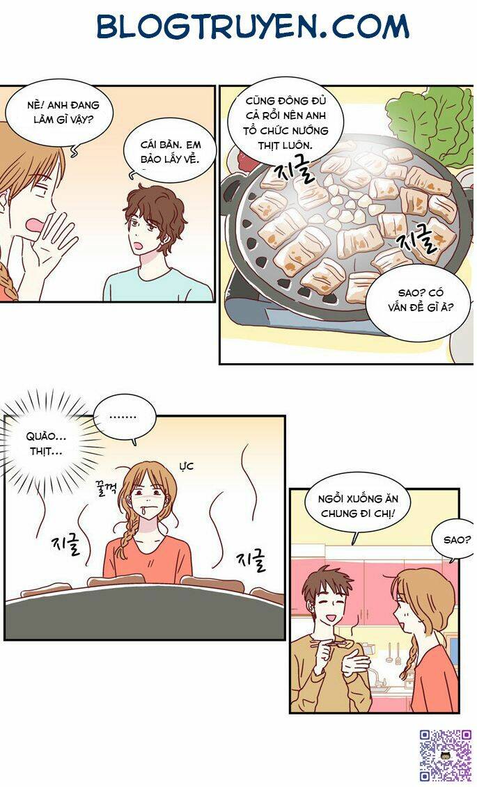 we broke up chapter 3 18