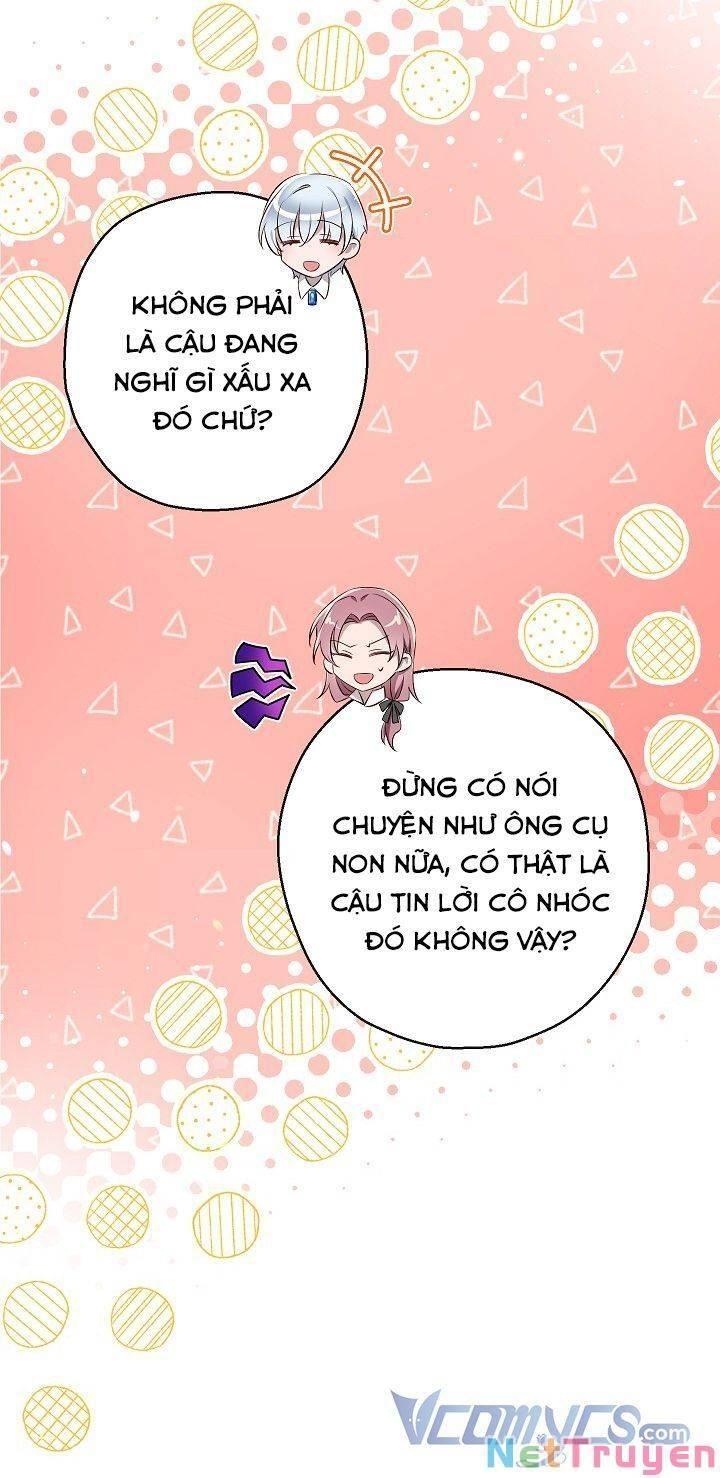 chúng ta có thể trở thành gia đình được không? chapter 66 9