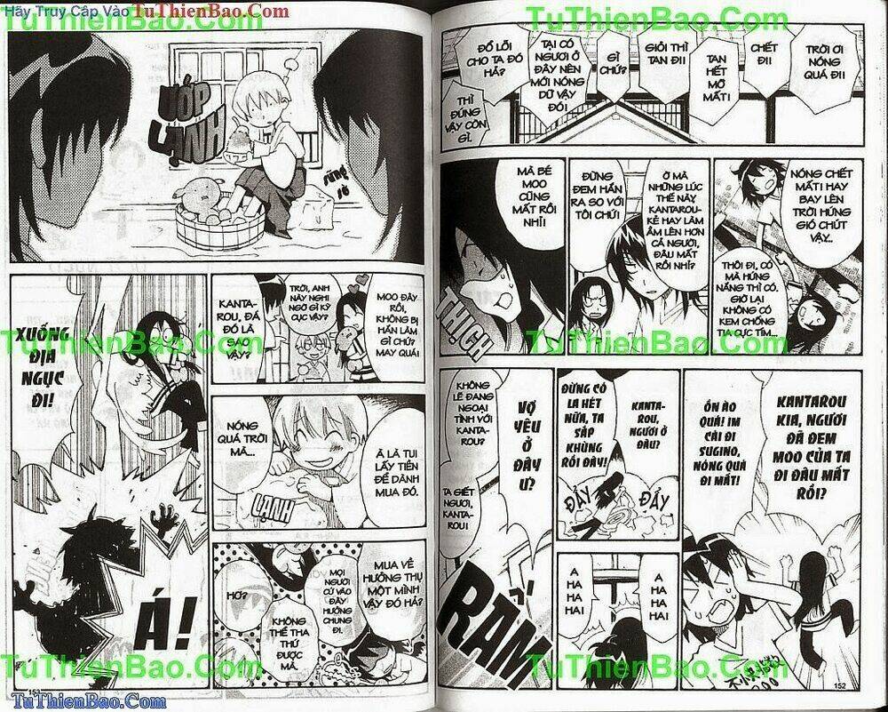 truyền thuyết thiên cẩu chapter 9 77
