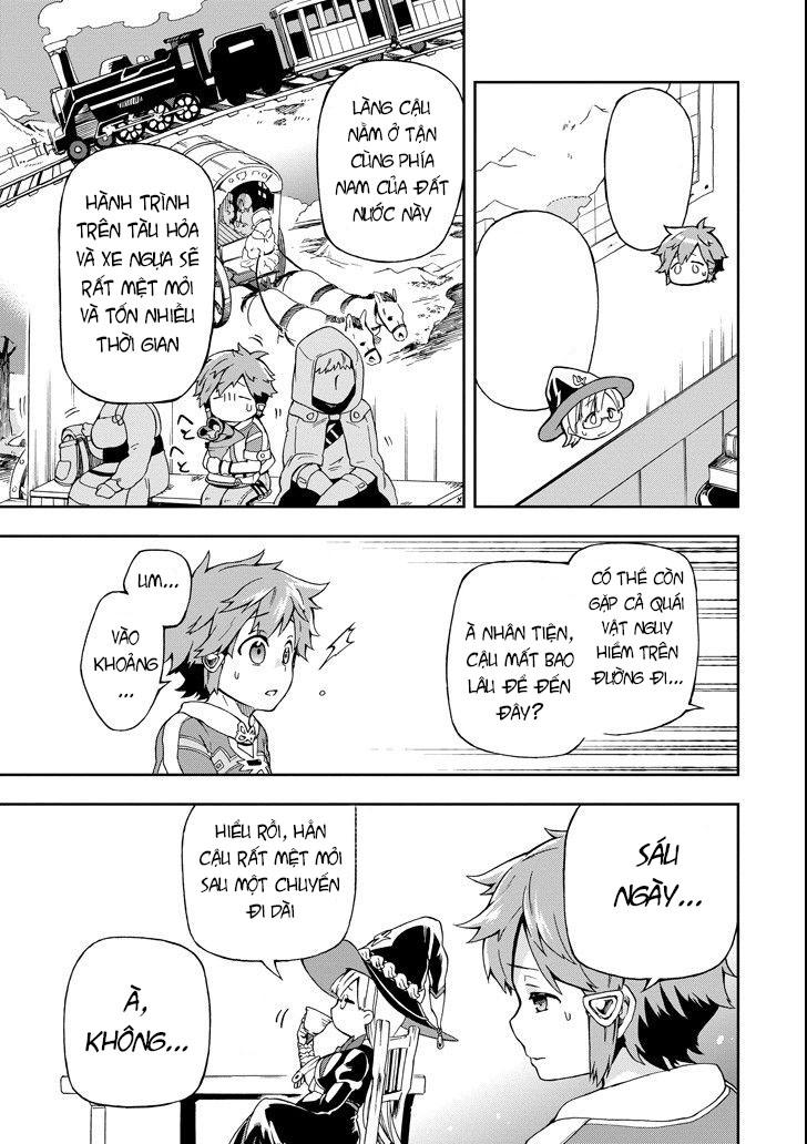 tatoeba last dungeon mae no mura no shounen ga joban no machi de kurasu youna monogatari chapter 1 37