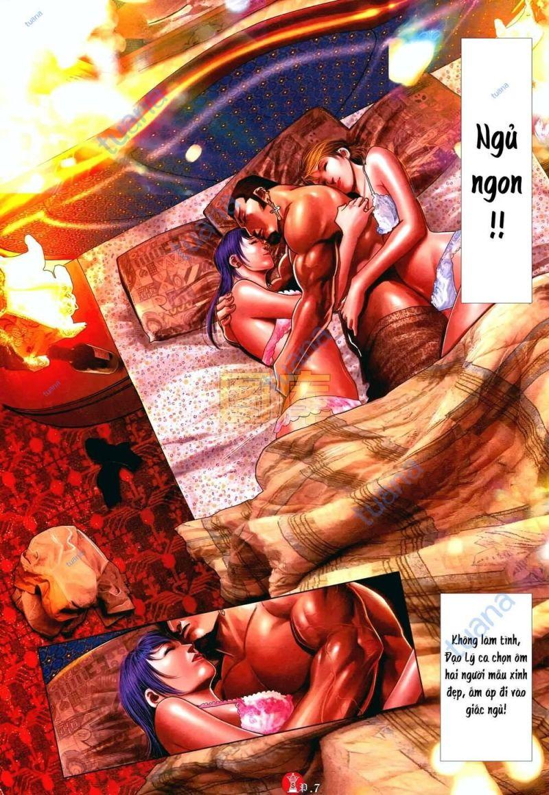 hỏa vũ diệu dương chapter 588 6