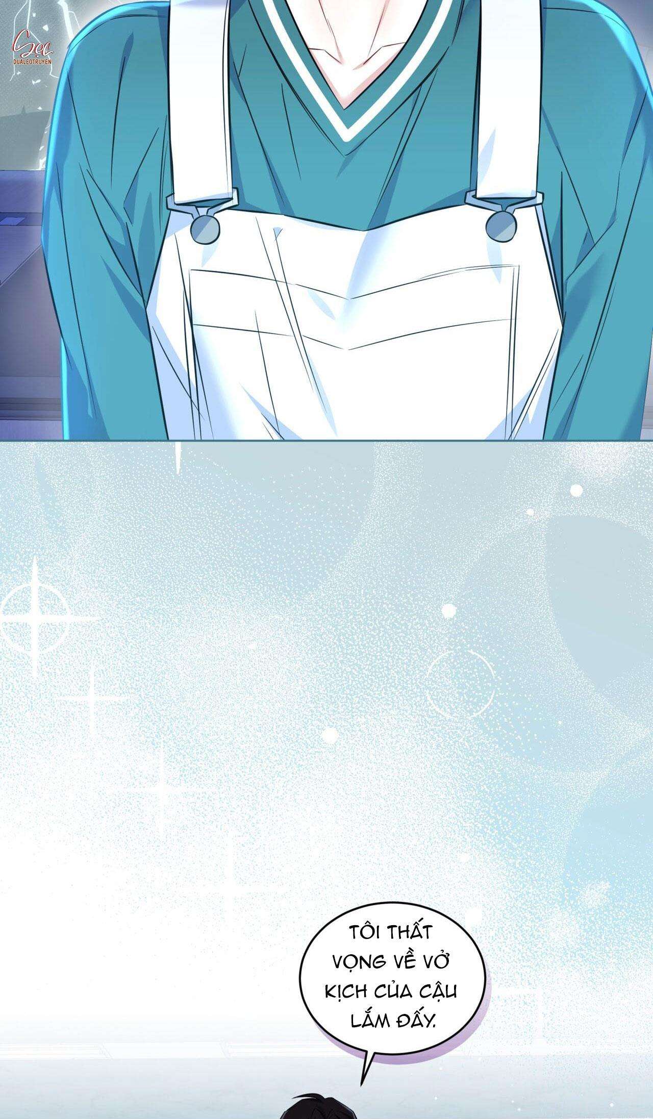 nước uống tình yêu của cáo plin chapter 4 3