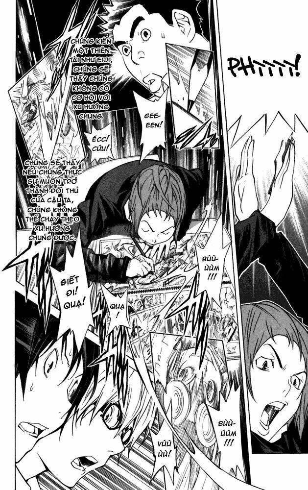họa sĩ truyện tranh chapter 18 15