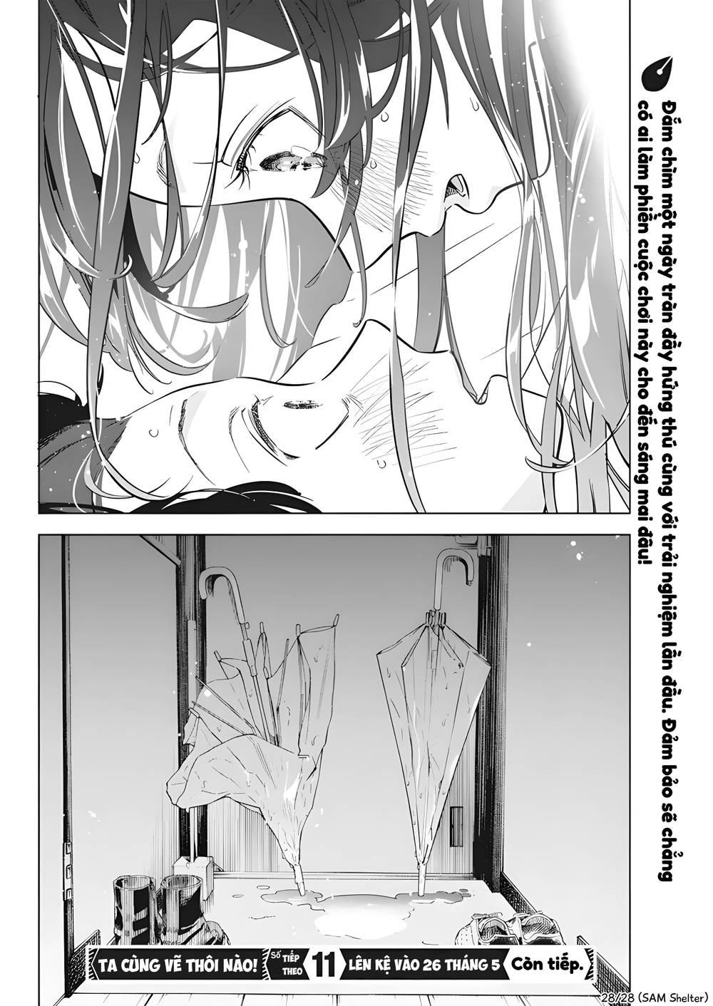 Kakunaru Ue Wa chapter 6 27