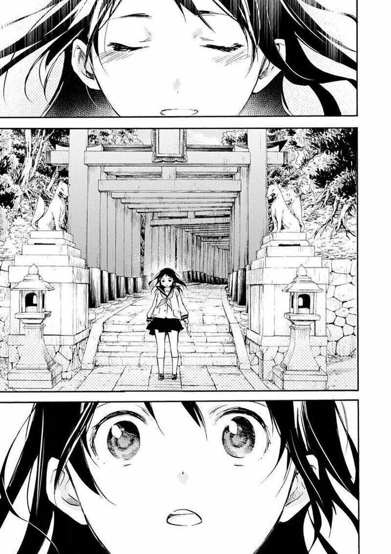 inari, konkon, koi iroha chapter 50 56