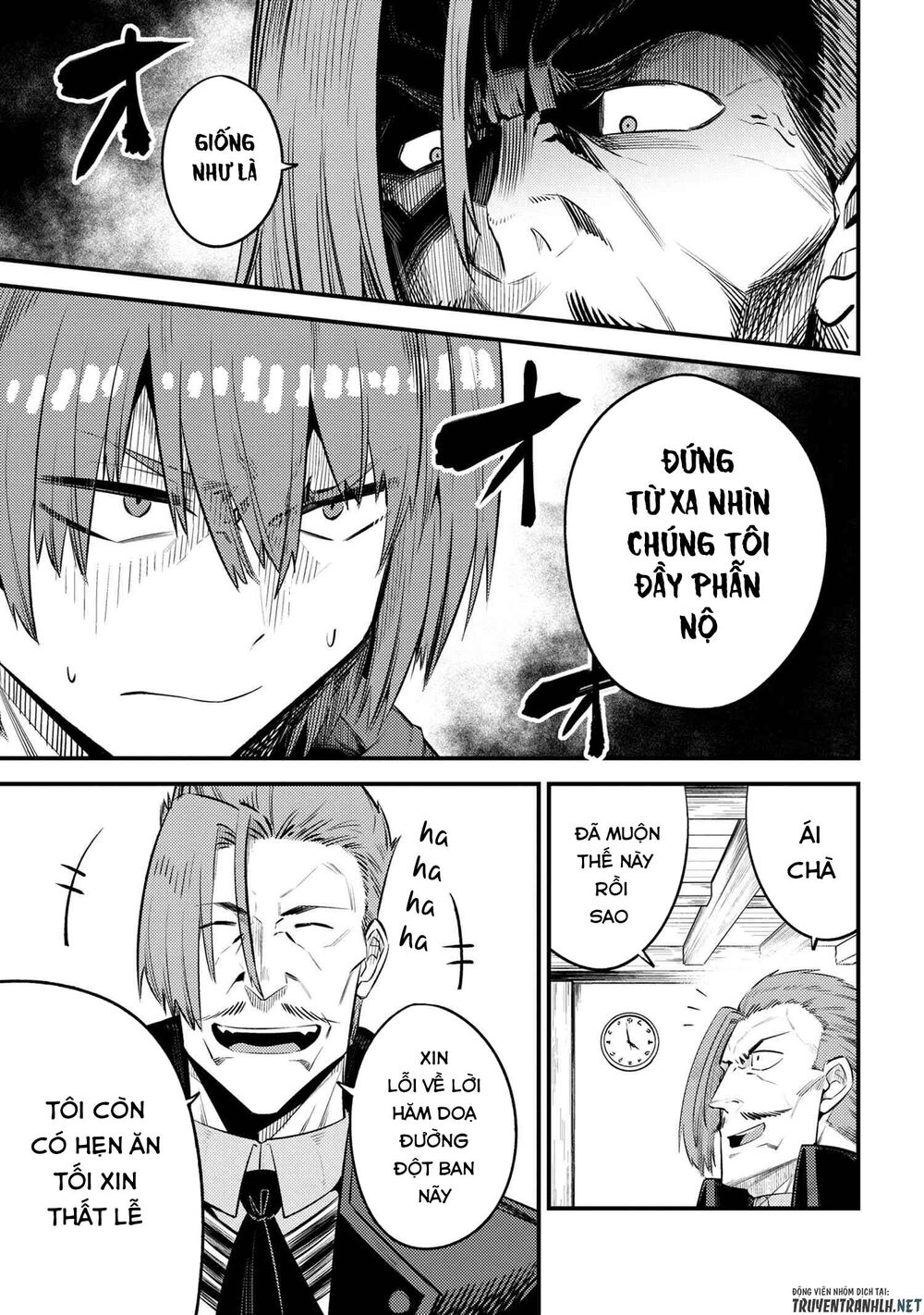 Healer báo thù chapter 26.2 9
