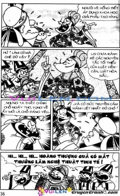 thần đồng đất việt chapter 85 36