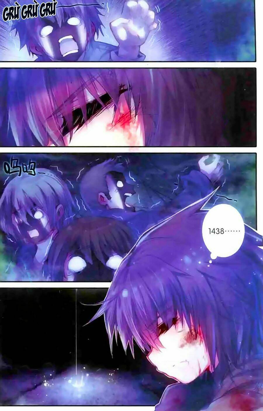 đạo mộ bút kí thất mộng chapter 1 7