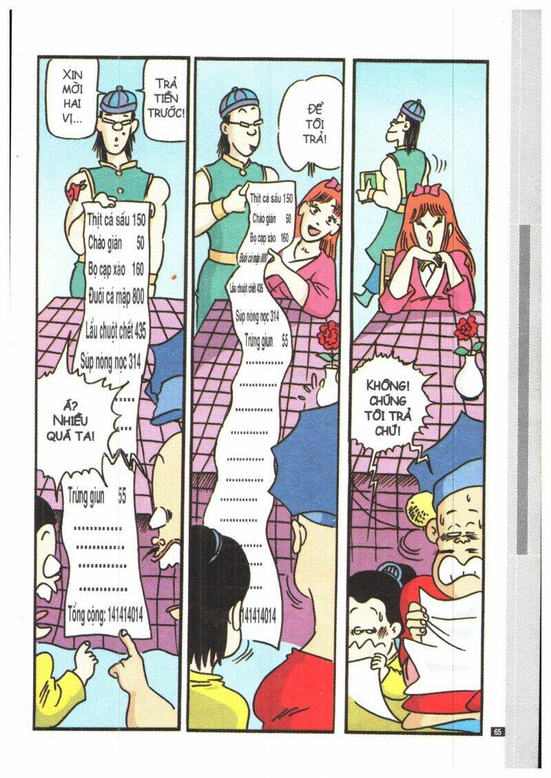 ô long viện siêu buồn cười chapter 4 65