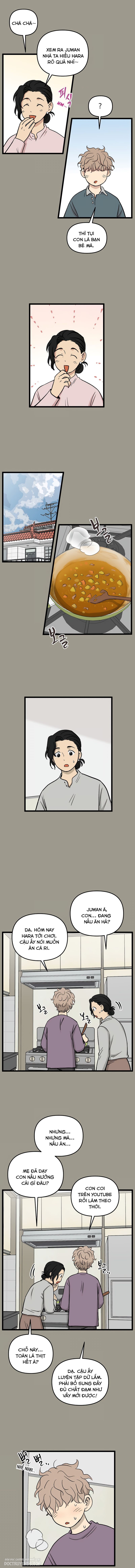 no home - không nhà chapter 226 7