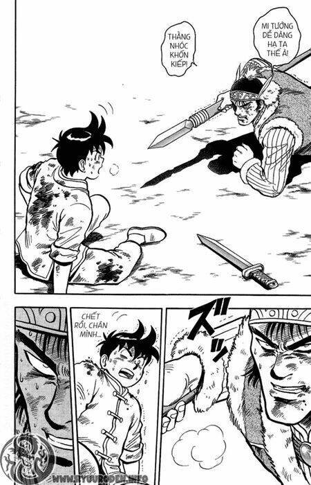 hoàng phi hồng phần 1 chapter 27 30