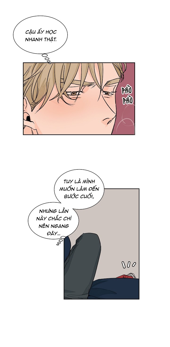 yêu em đi, bác sĩ! chapter 28 22