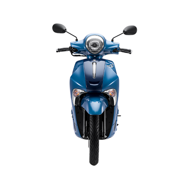 Xe máy Yamaha Janus Limited 2018 - Xanh