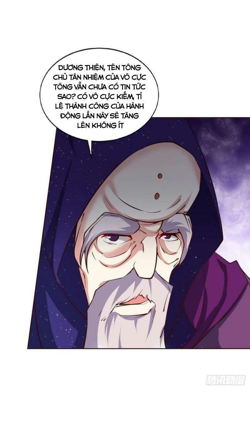 Trọng Sinh Thành Cậu Vàng Tại Dị Thế Chapter 204 8