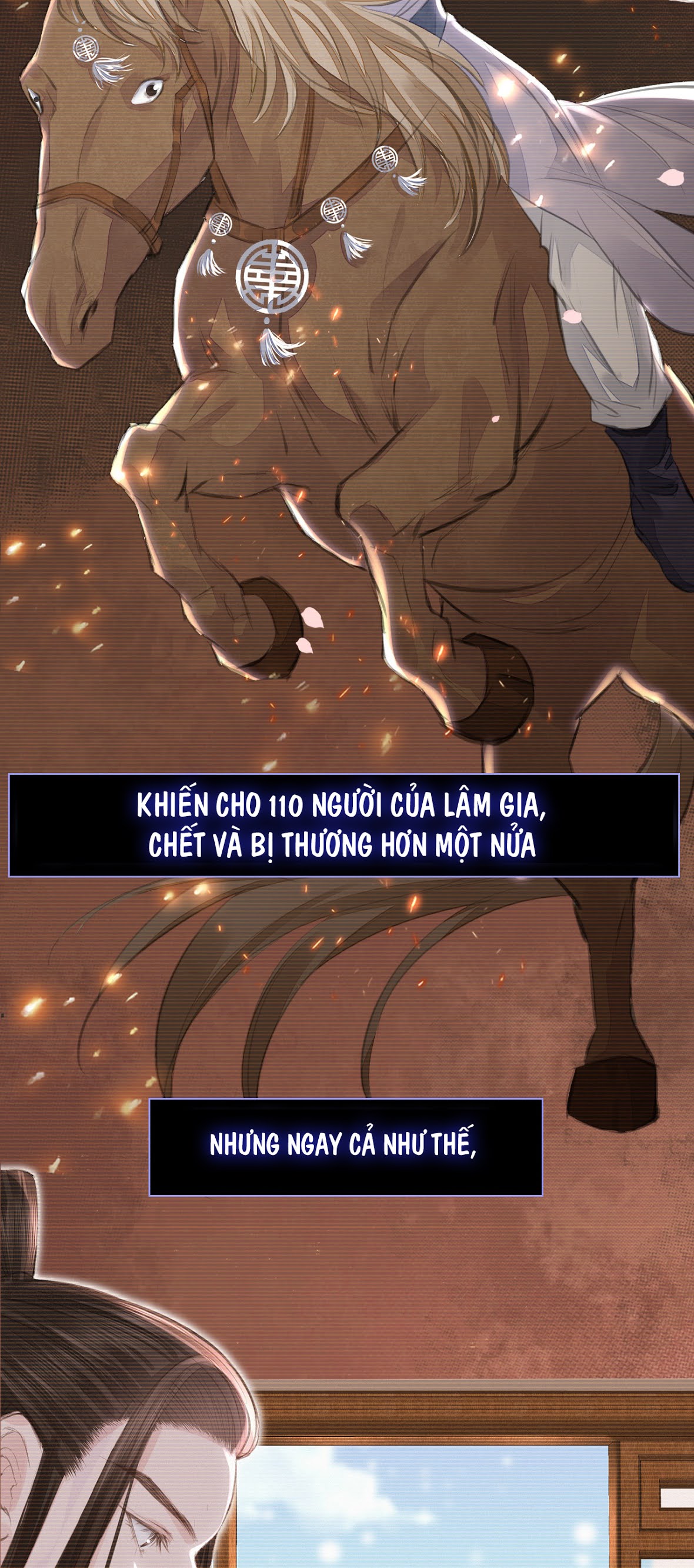 tướng quân đêm nay không cởi kim giáp chapter 0 5