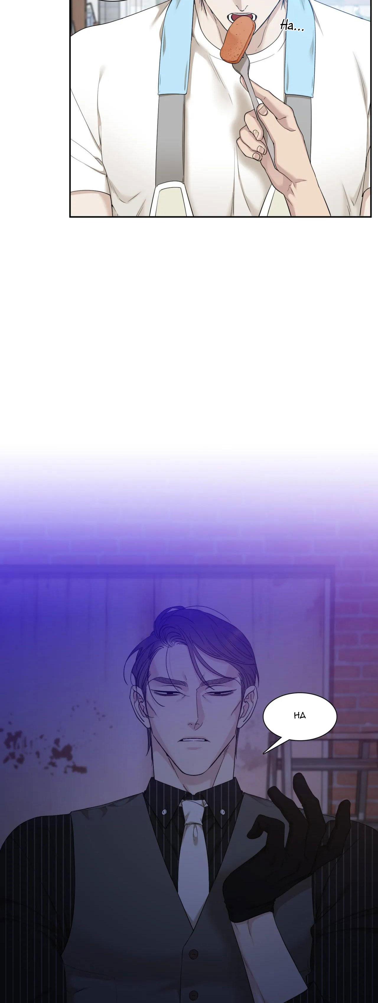 tên rác rưởi chapter 4 12