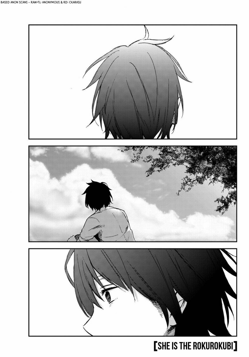 kanojo wa rokurokubi chapter 7 2