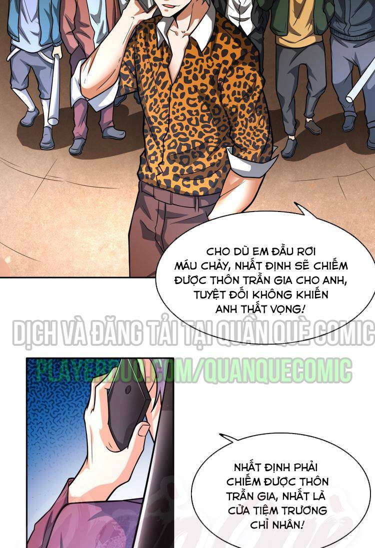 diêm vương thay thế chapter 24 17