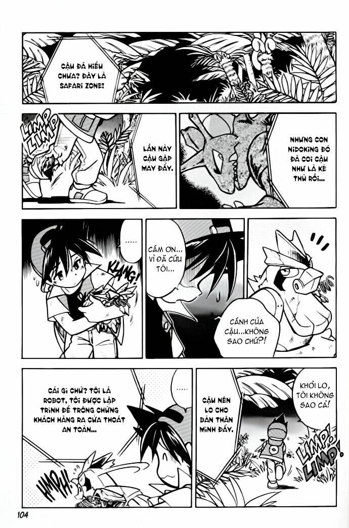 thú cưng đặc biệt chapter 21 14