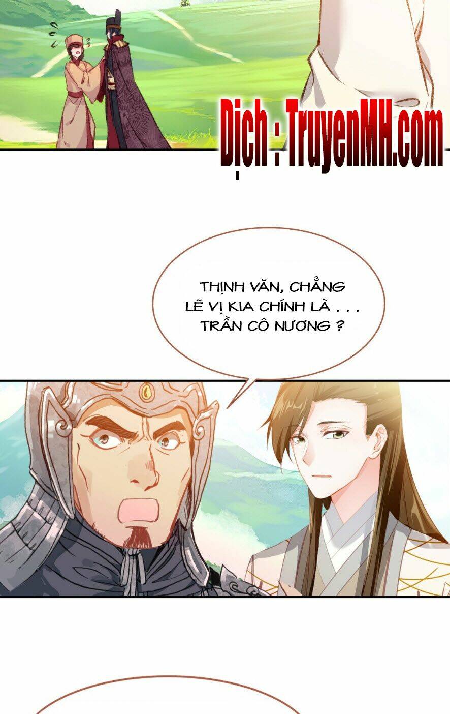 gả cho một tên thái giám đáng ghét chapter 99 5