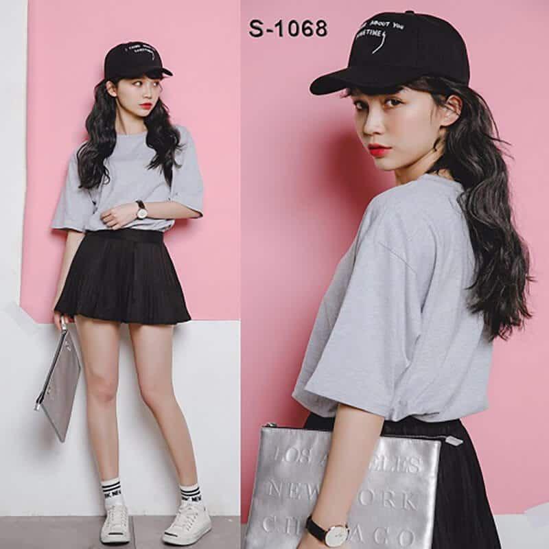 Bigsize 40-105kg nam nữ nhiều màu áo thun co giãn thời trang