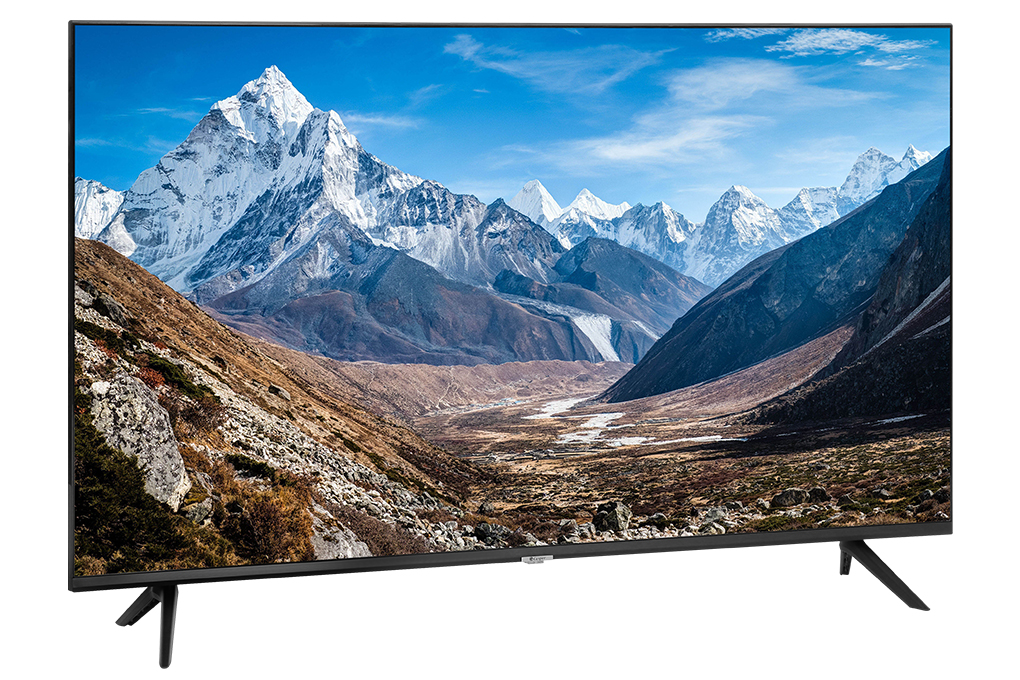Android Tivi Casper 4K 50 inch 50UGA610 model 2022- Hàng chính hãng