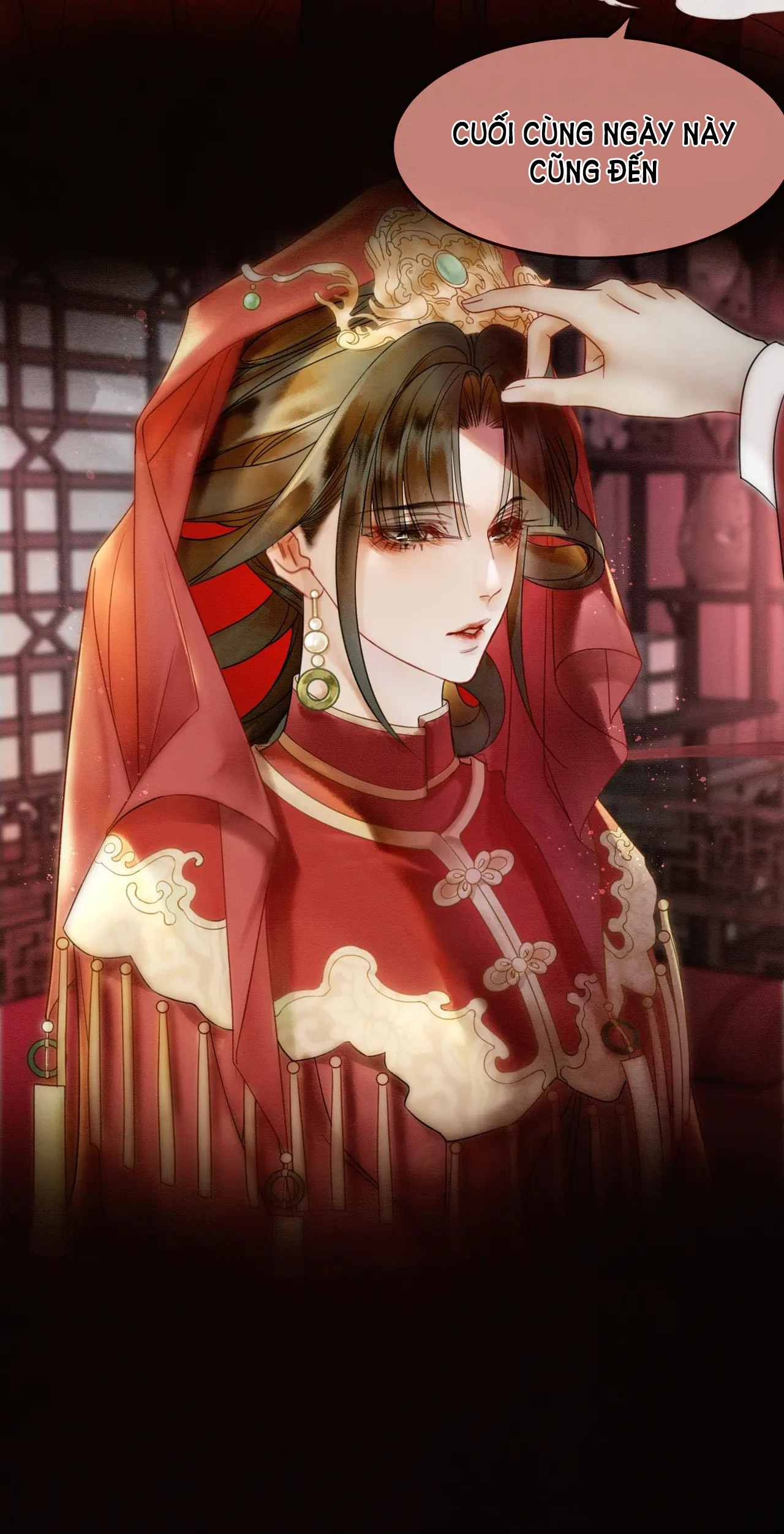 ai đã dạy hư đồ đệ phản diện của ta? chapter 17 21