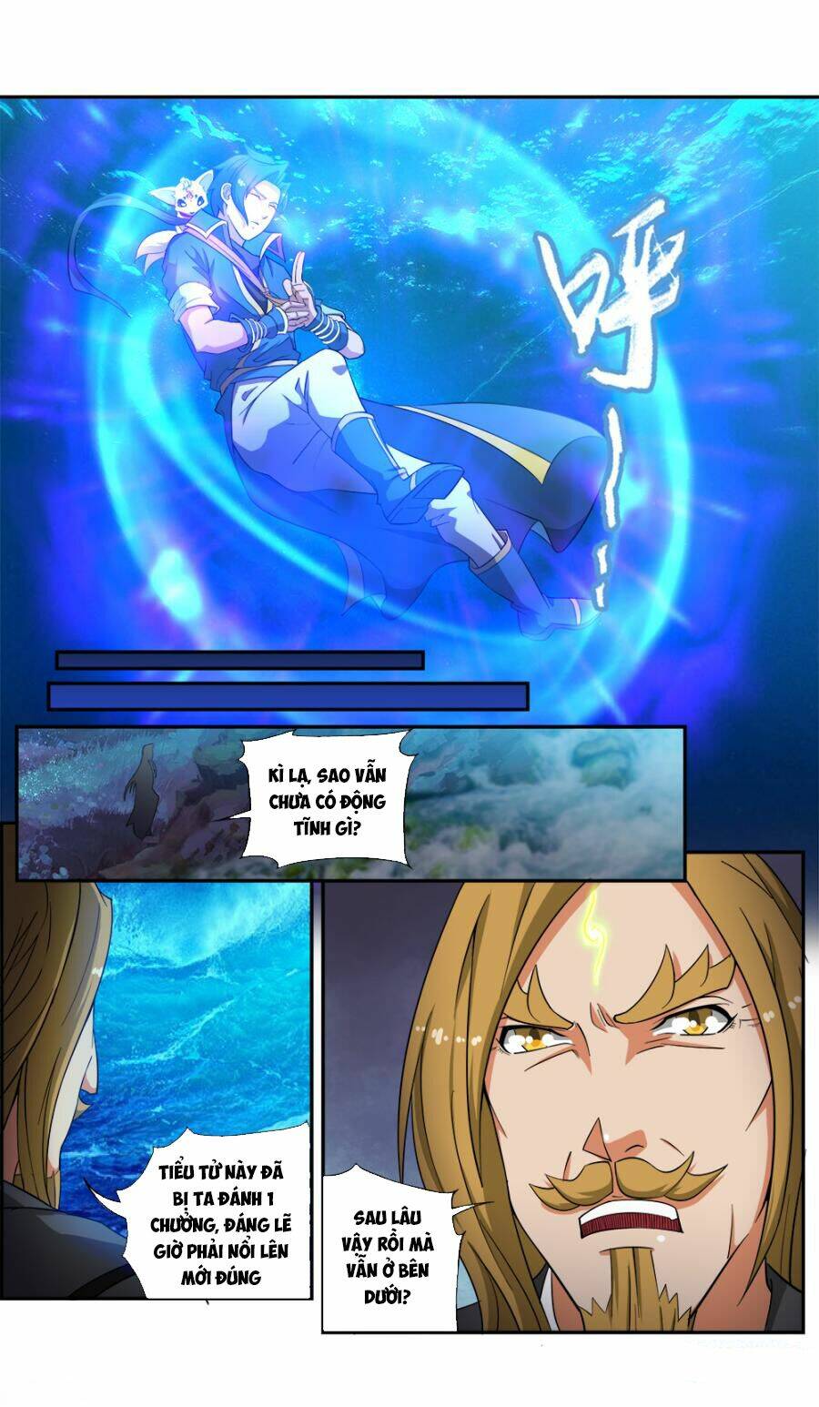 cửu tinh thiên thần quyết chapter 63 3