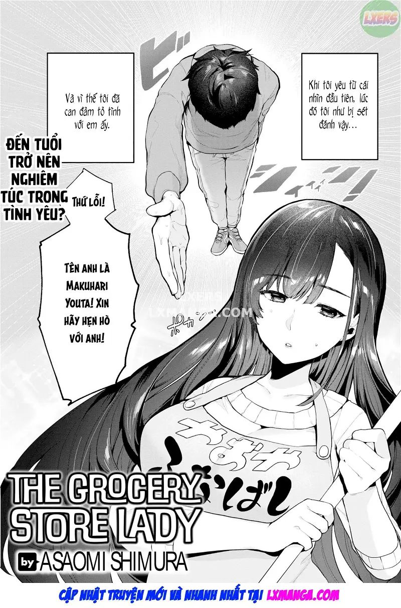 cô chủ cửa hàng tạp hóa chapter 0 1