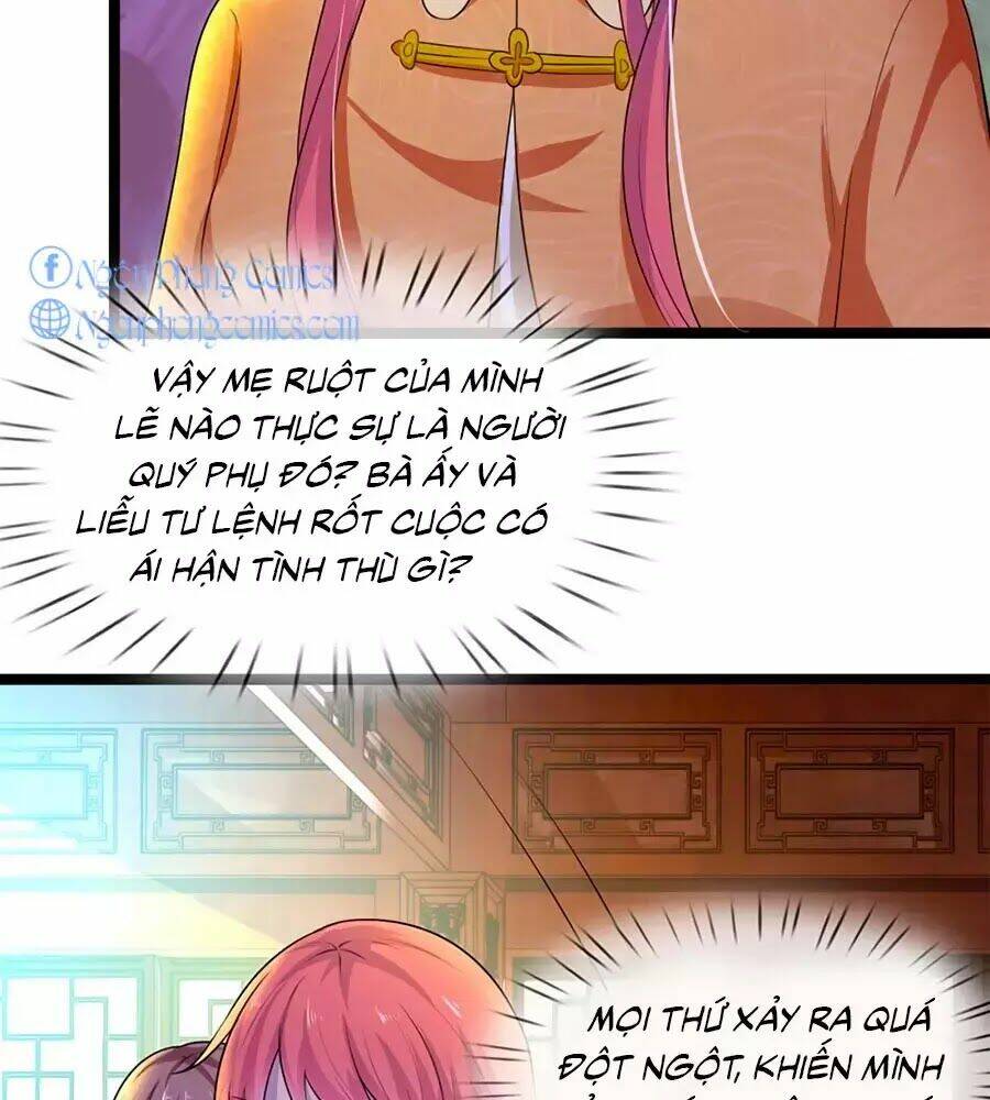 loạn thế tù sủng: thiếu soái bất lương của ta chapter 74 5