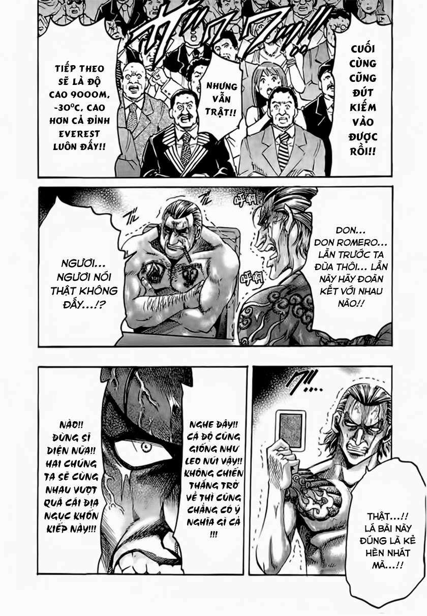 gamble fish chapter 125 19