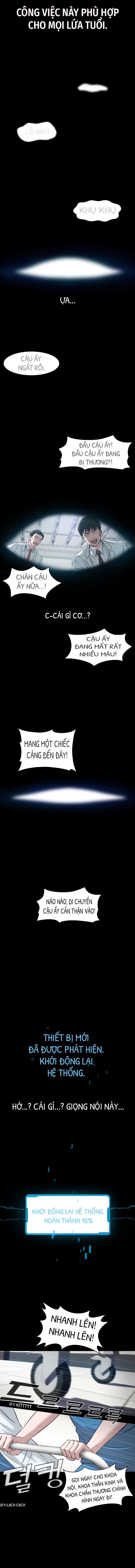 A.i. Doctor chapter 1.1 2