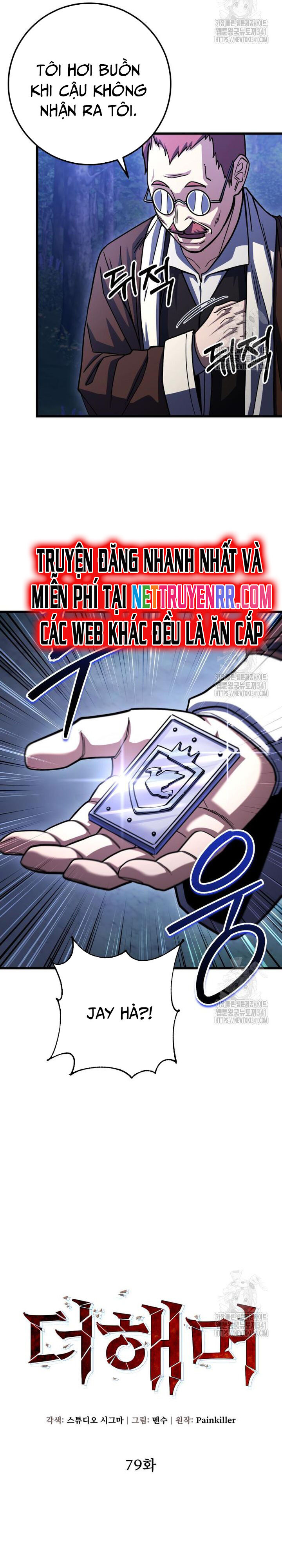 tôi dùng búa thần giải cứu thế giới chapter 79 22