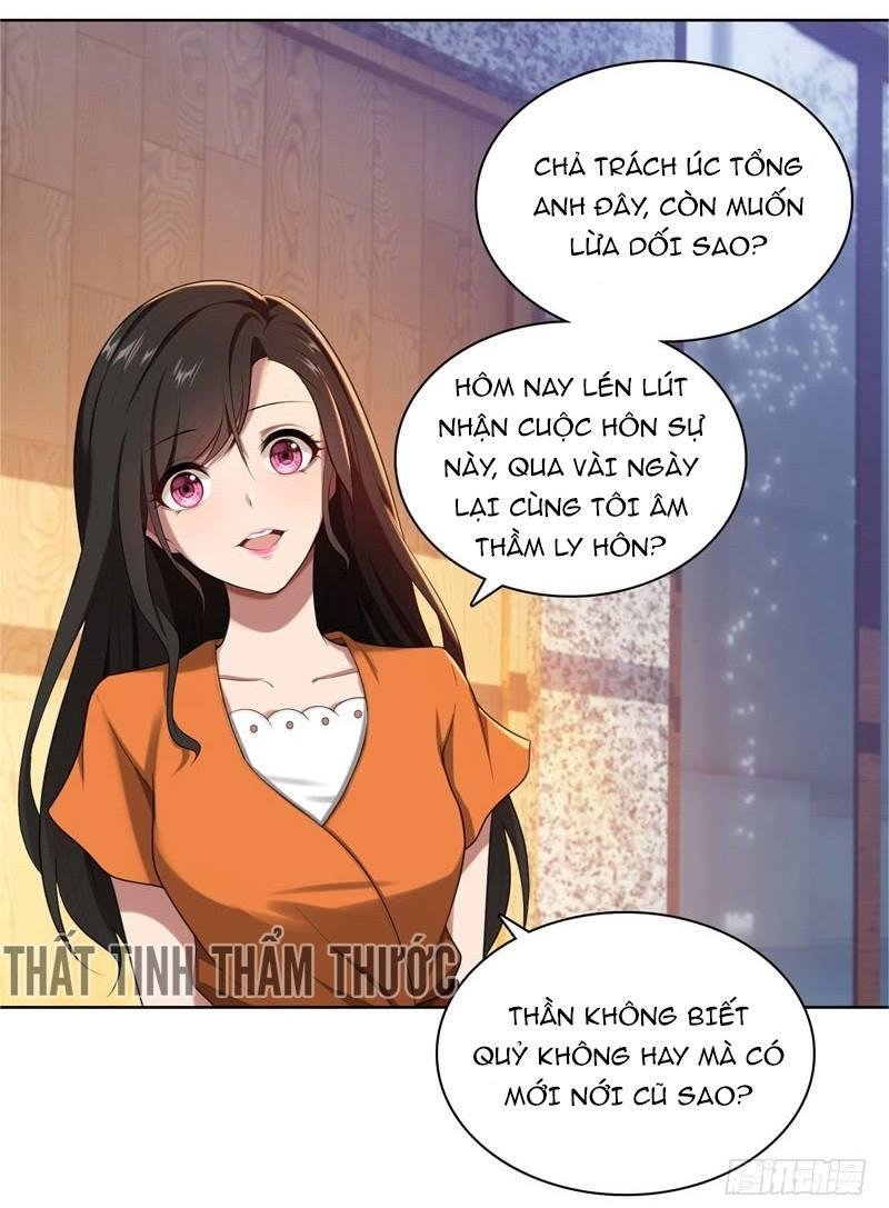 vợ yêu không ngoan chapter 15 4