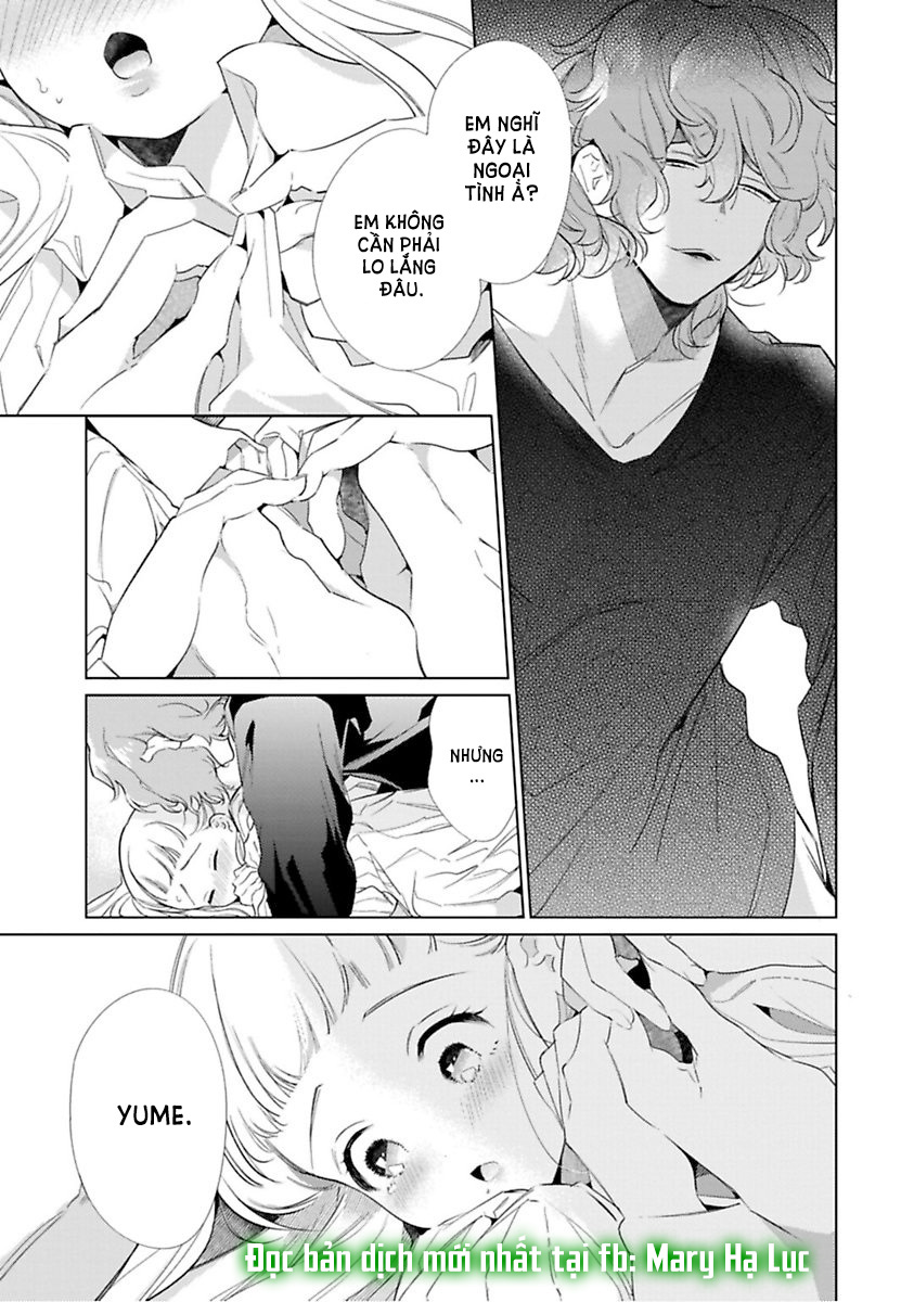 người tình xấu xa của tôi chapter 2.2 12