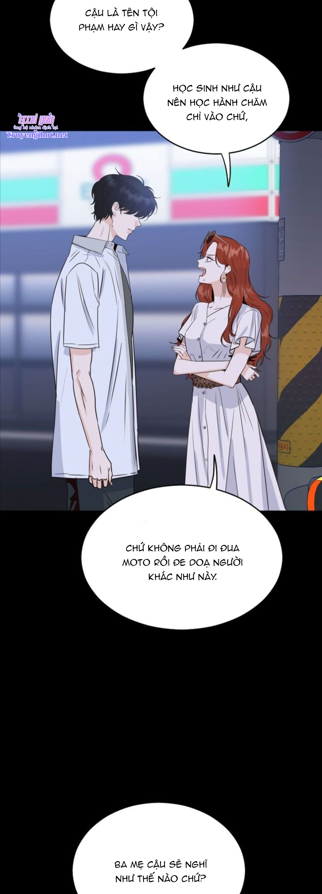 gia đình tựa như xx chapter 3.1 19