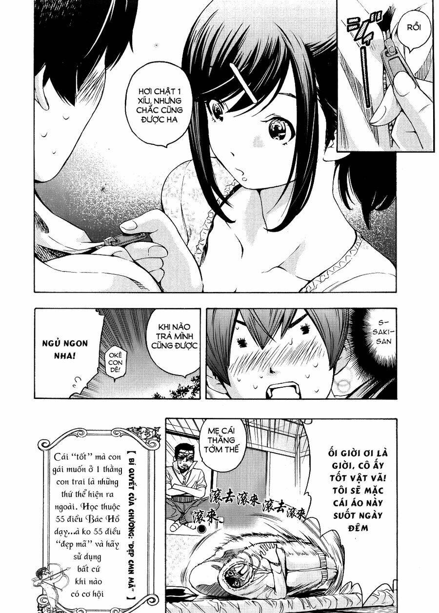 love riron chapter 5 18