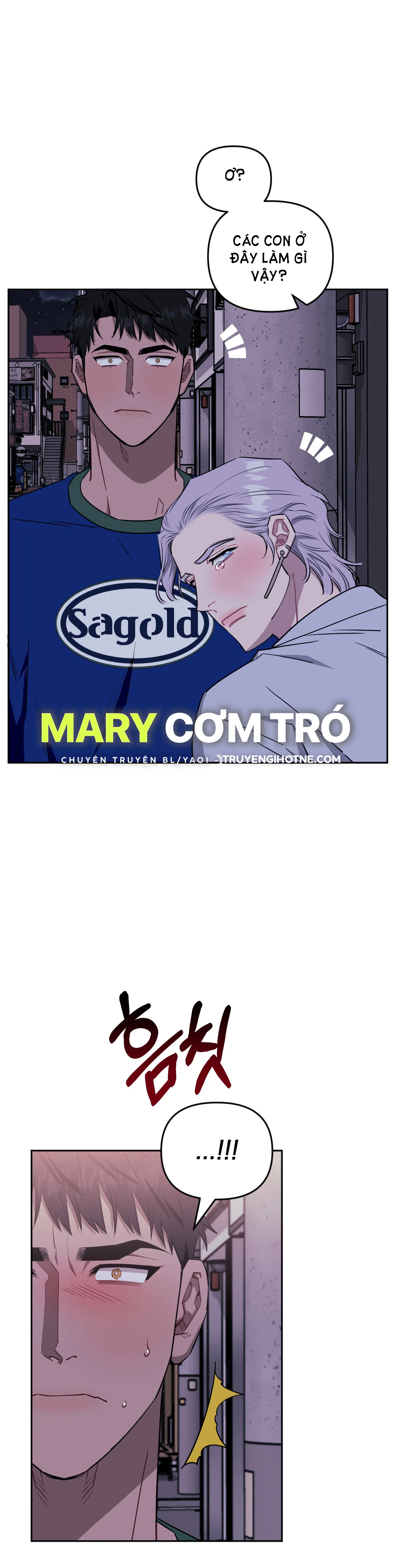 hơn cả bạn bè chapter 63.1 8