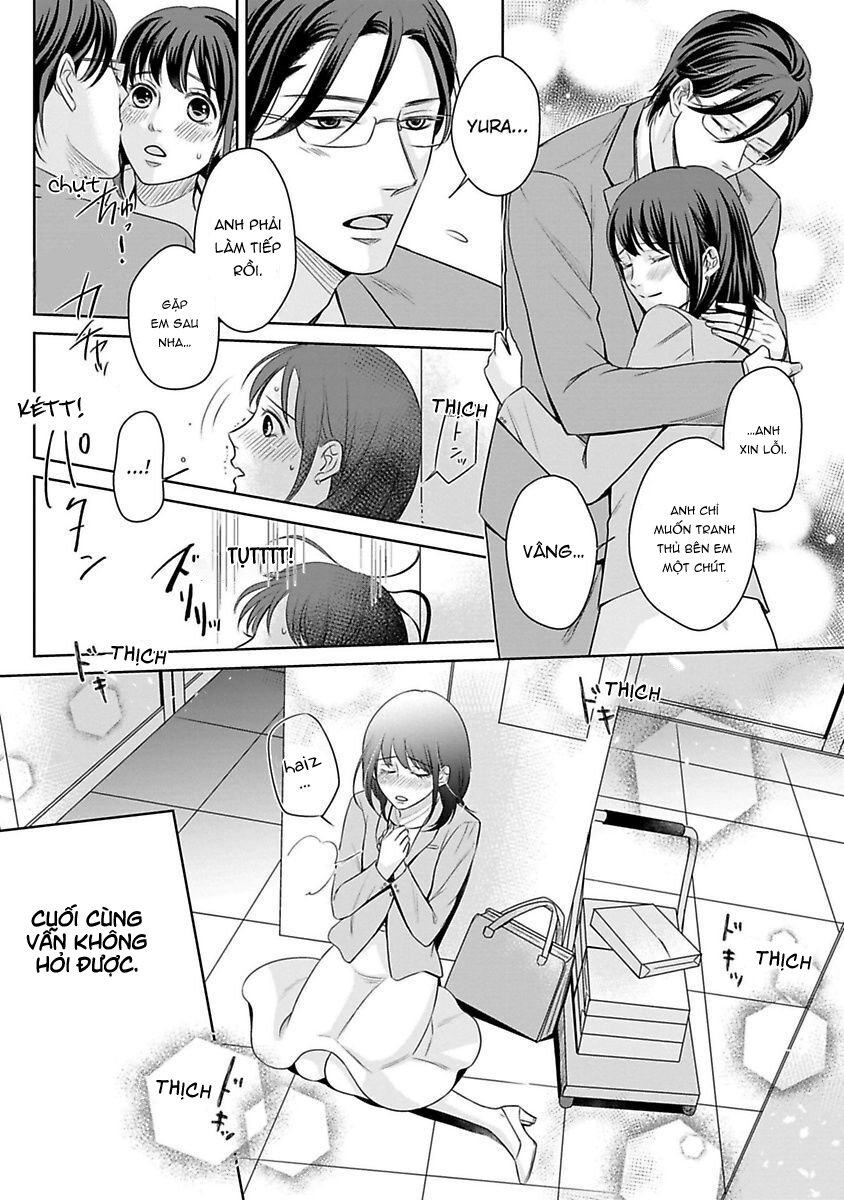 hãy ở bên cạnh anh chapter 7.1 14