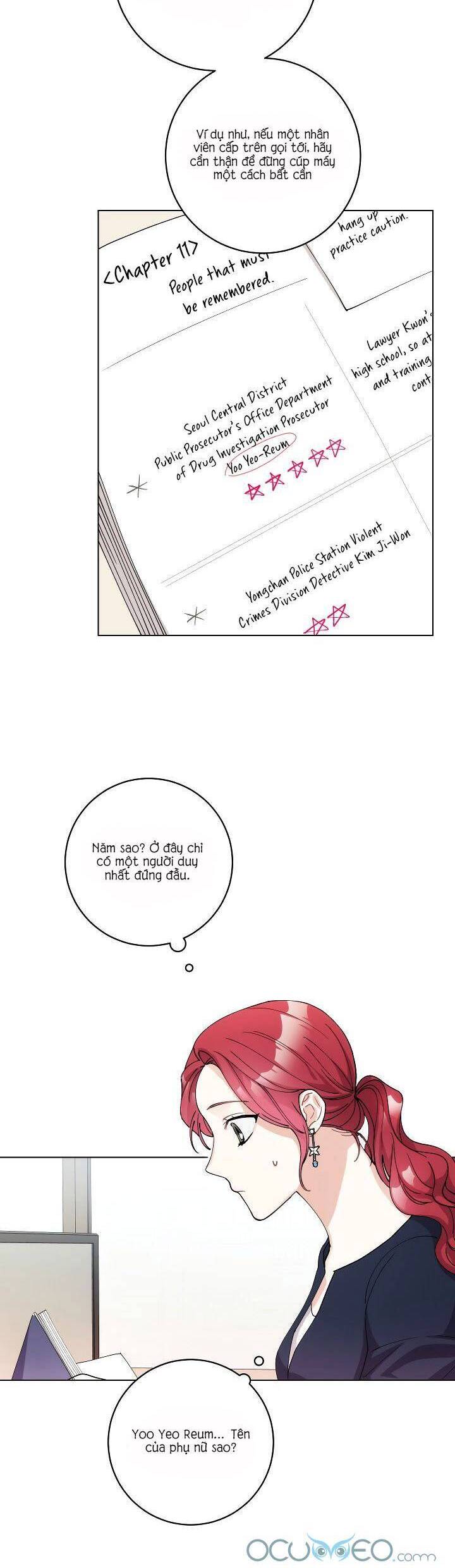 chạm vào tim em chapter 8 30