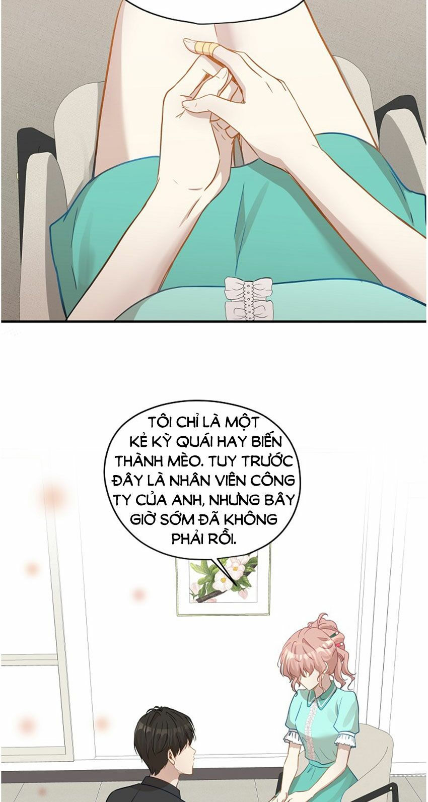 cuộc sống kỳ thú chapter 19 25