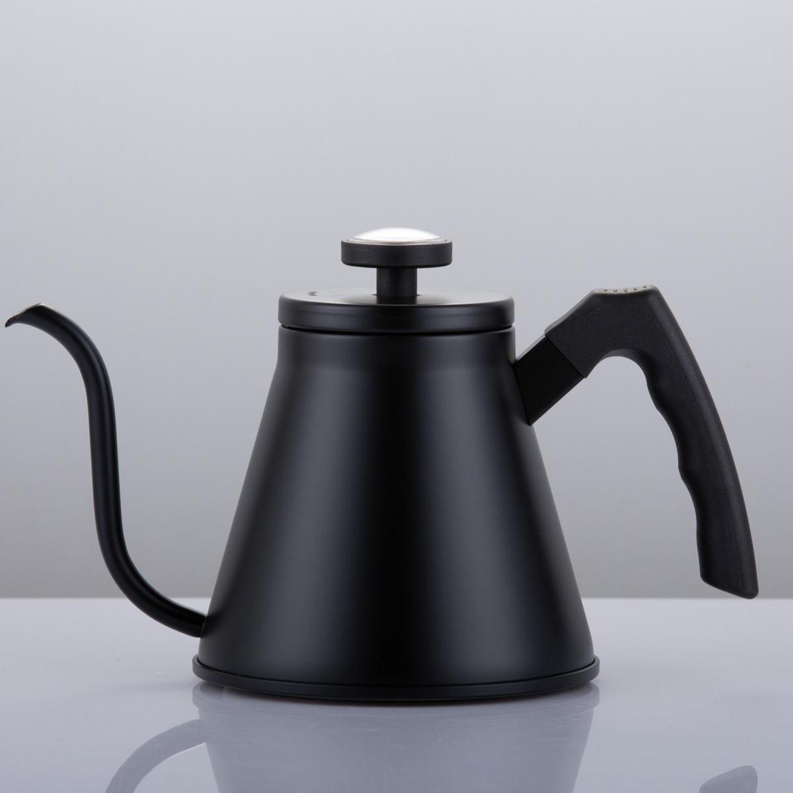 Gooseneck Kettle Coffee Pour Over Kettle Precision &amp; Thermometer 1200ML