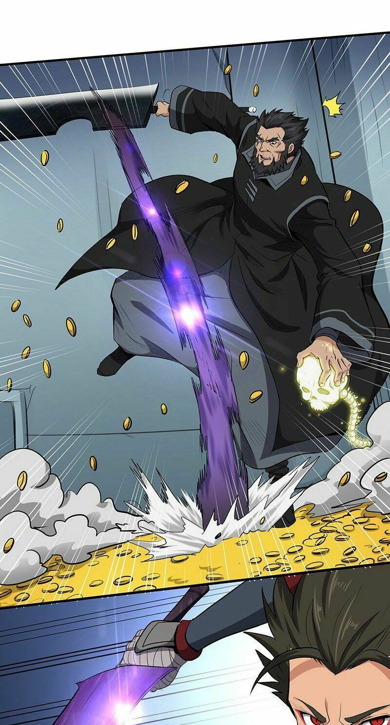 hỗn độn kiếm thần chapter 149 10