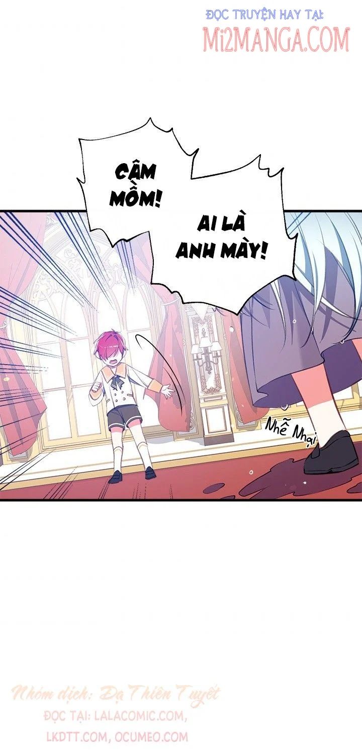 chúng ta có thể trở thành gia đình được không? chapter 9.5 30