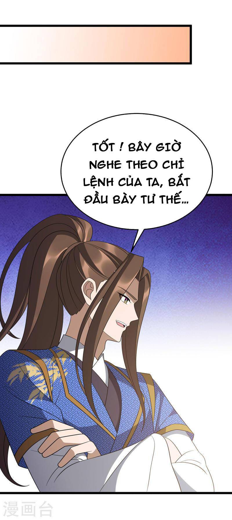 chúa tể tam giới chapter 242 11