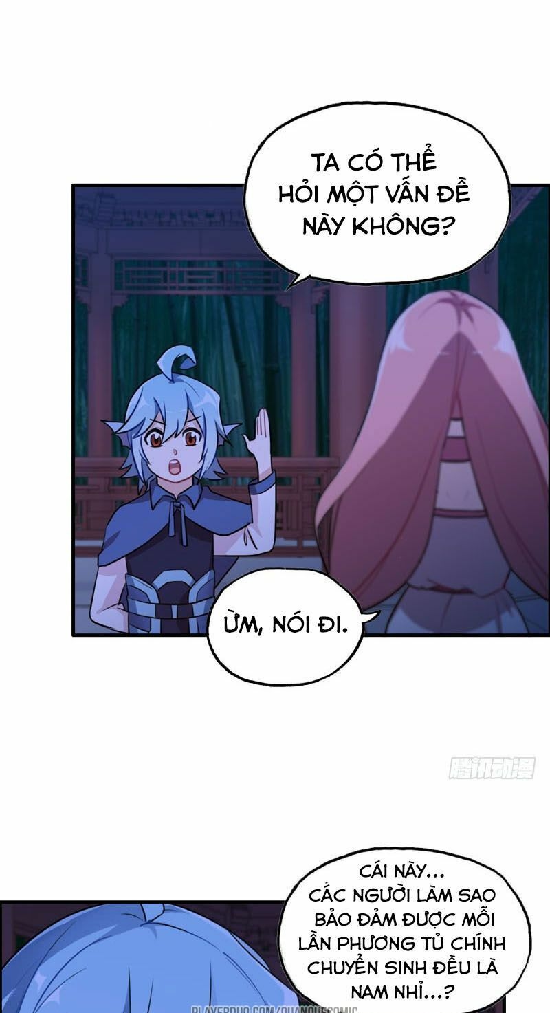 khởi đầu bằng một con côn chapter 6 23