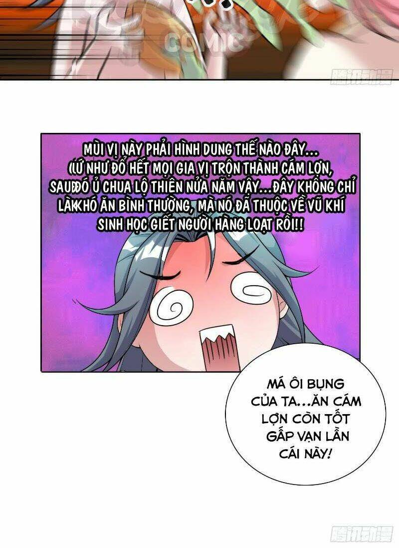 liệp thực vương chapter 4 24