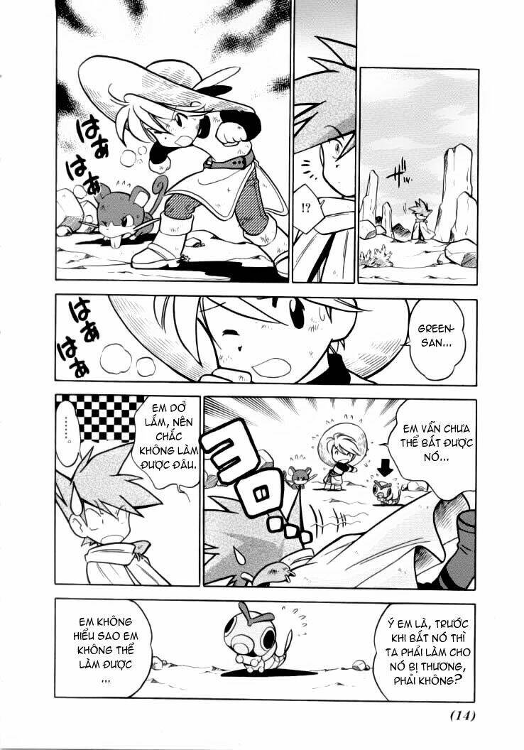 thú cưng đặc biệt chapter 53 15