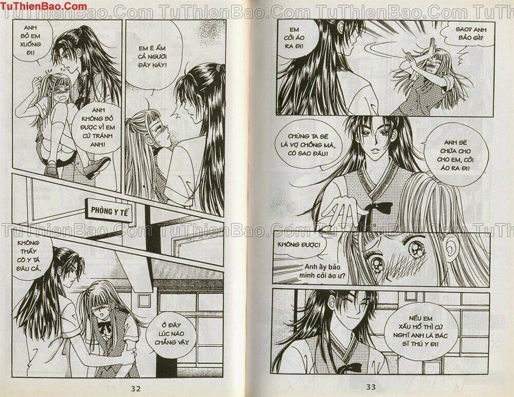 phép màu tình yêu chapter 13 16