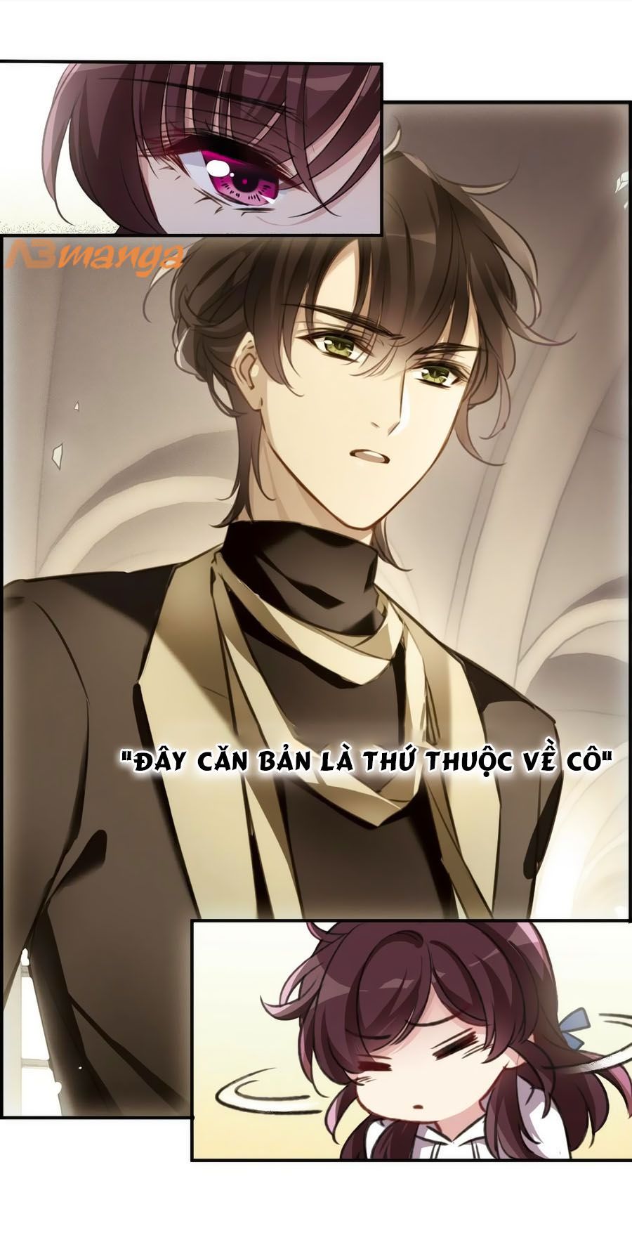 Cuốn Sách Vận Mệnh Của Tôi chapter 61 - Trang 4